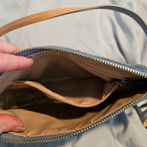 COACH Hearts Demi Bag, VINTAGE, Y2k, and NEW with tags! RARE! 🎉HOST PICK🎉 - Picture 8 of 16